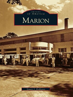cover image of Marion